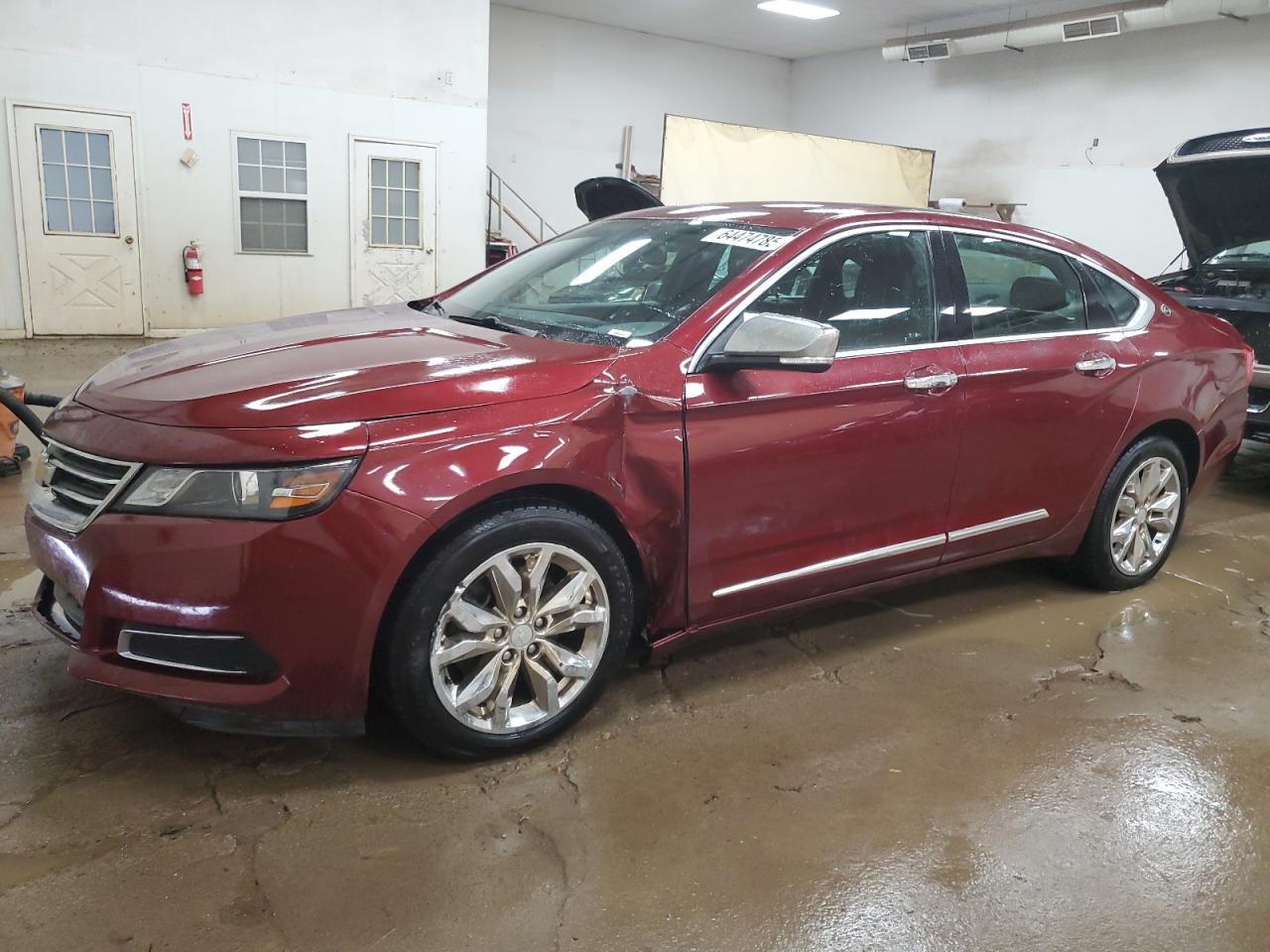 CHEVROLET IMPALA LT 2016
