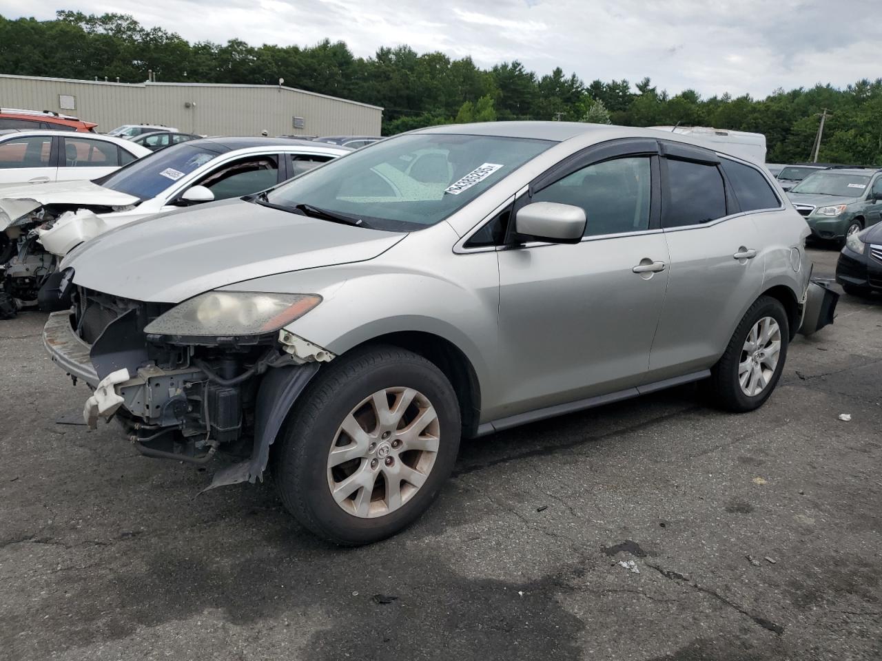 MAZDA CX-7 2007