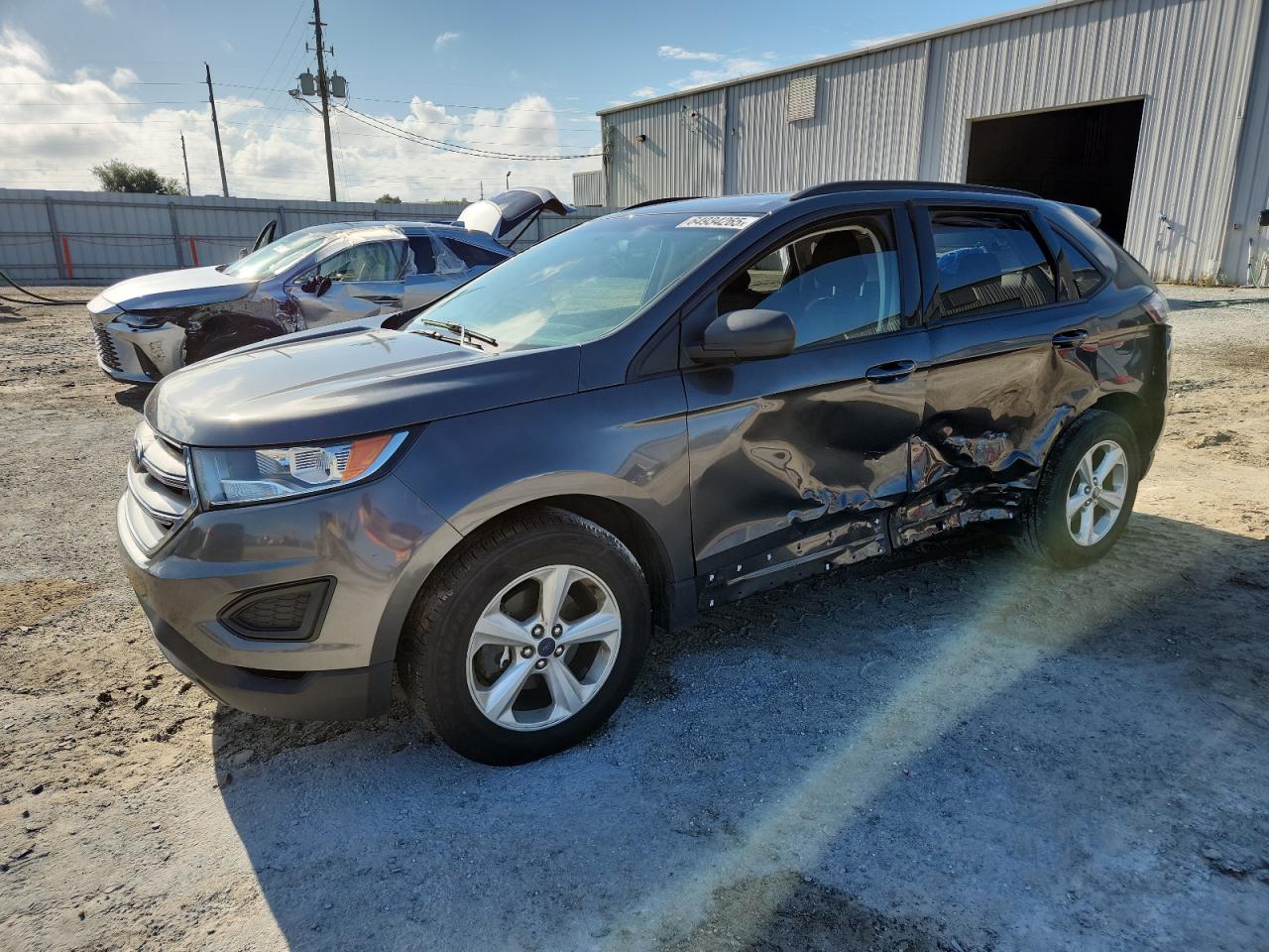 FORD EDGE SE 2015