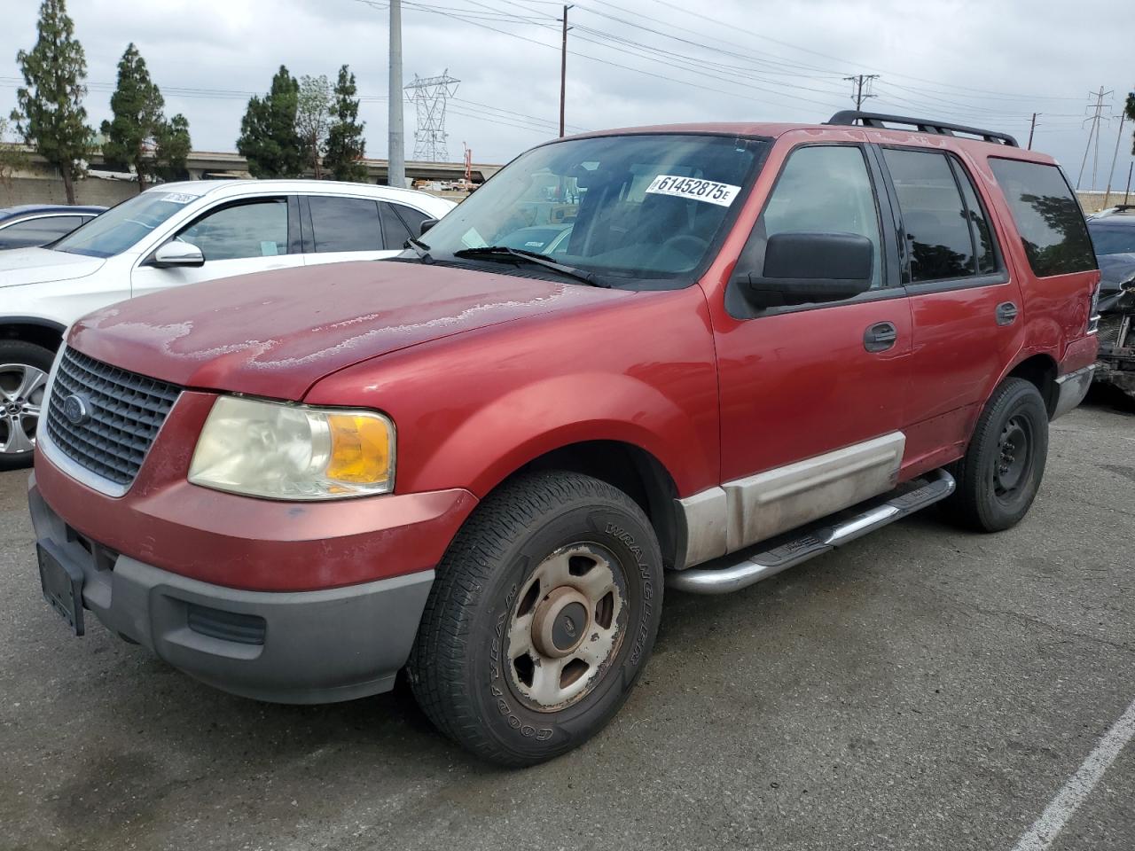 FORD EXPEDITION 2005