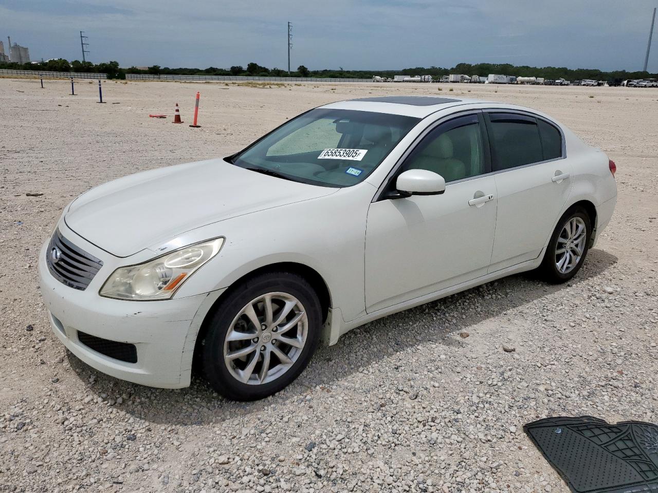INFINITI G35 2008