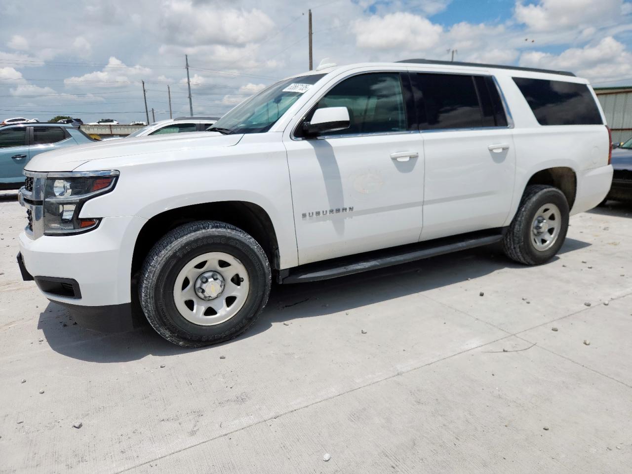 CHEVROLET SUBURBAN C 2019