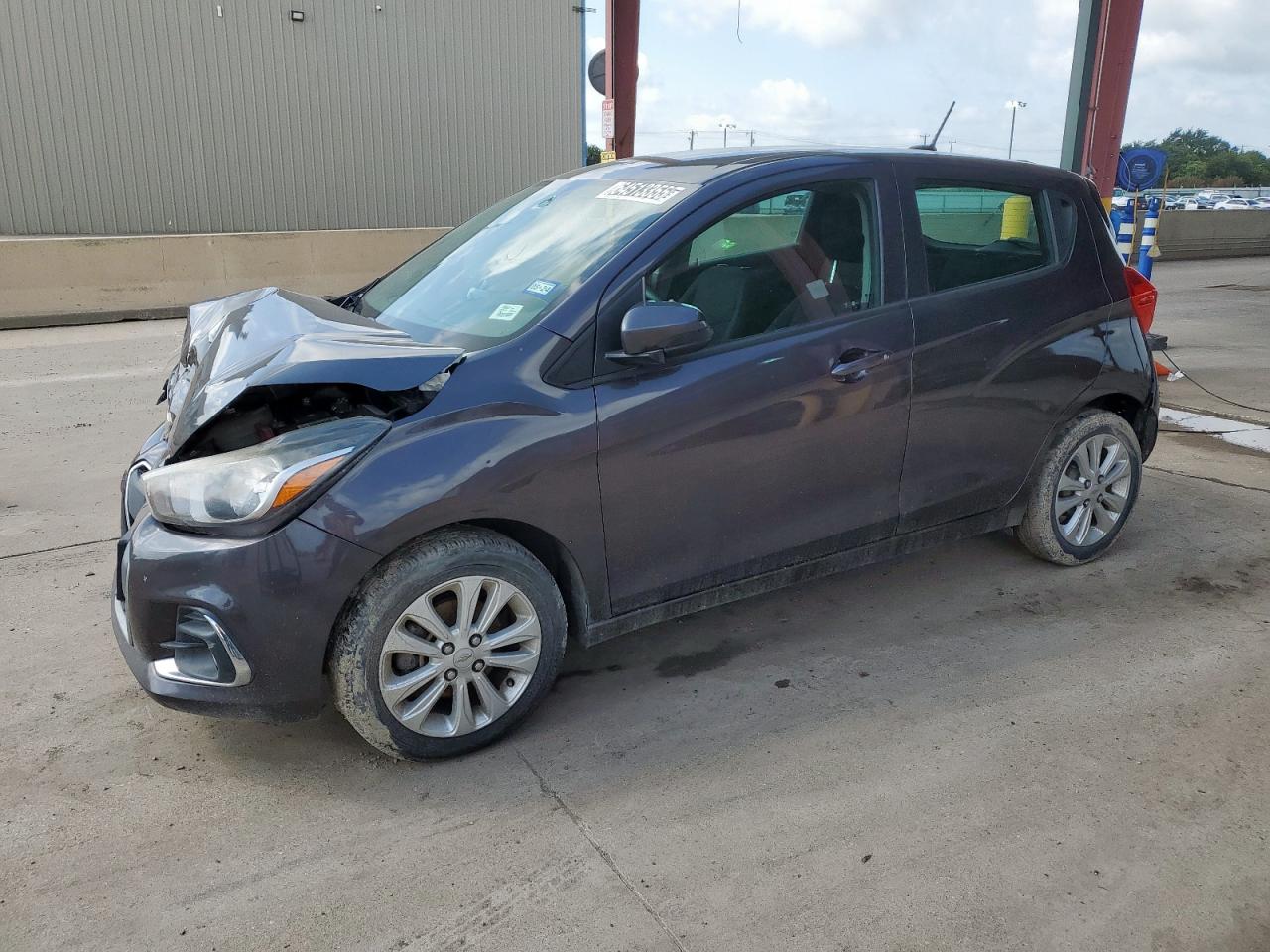 CHEVROLET SPARK 1LT 2016