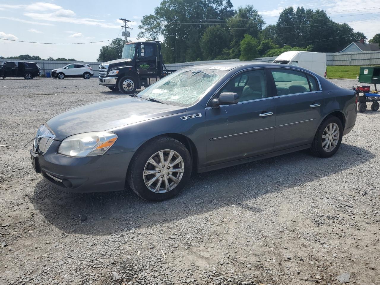 BUICK LUCERNE CX 2011