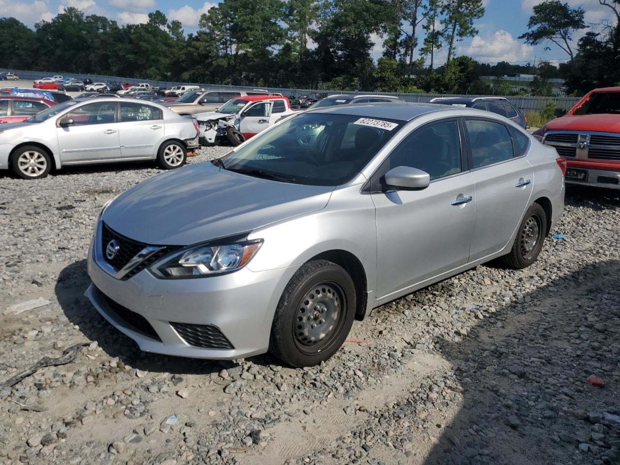 NISSAN SENTRA S 2017