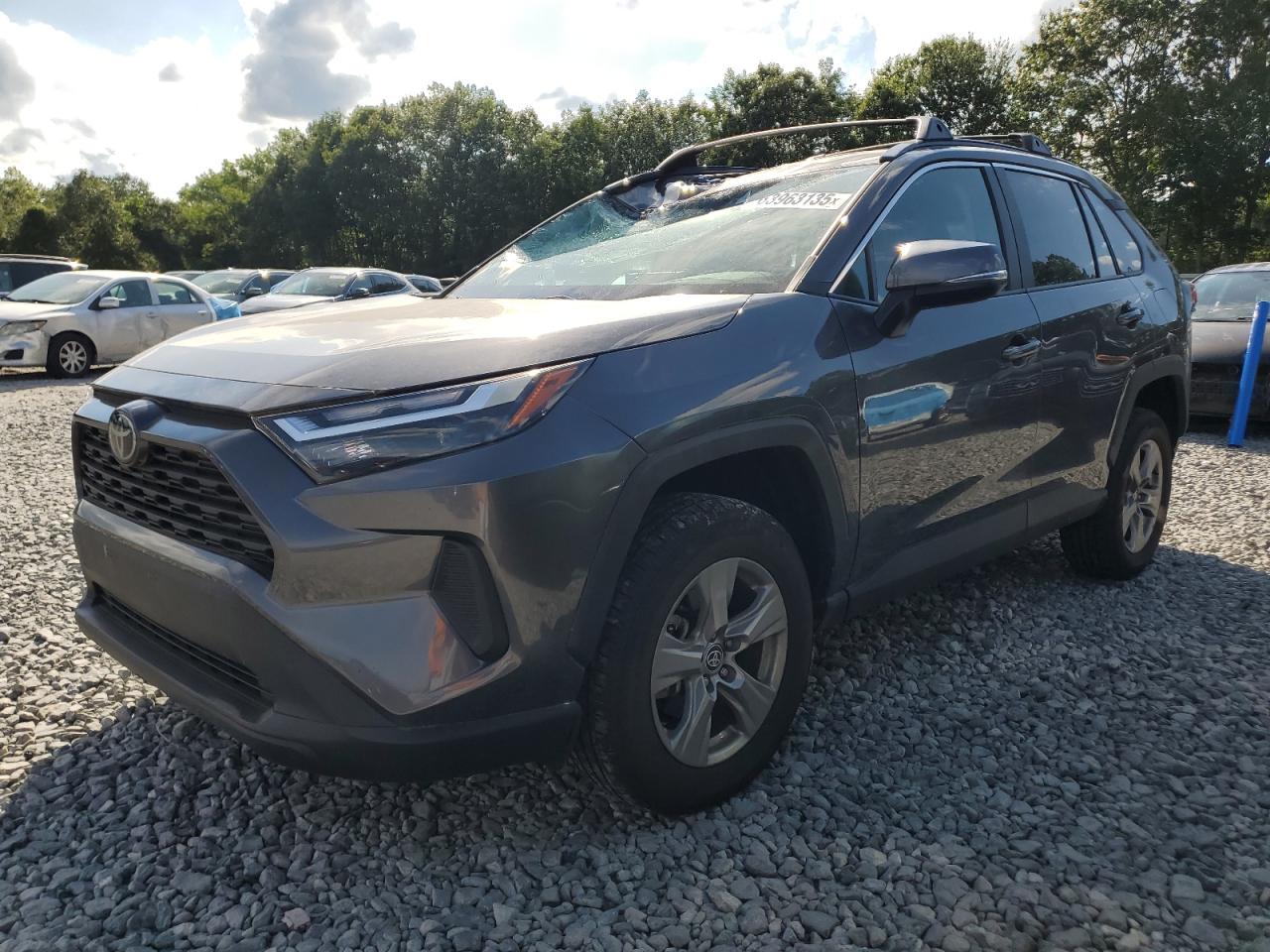TOYOTA RAV4 XLE 2024