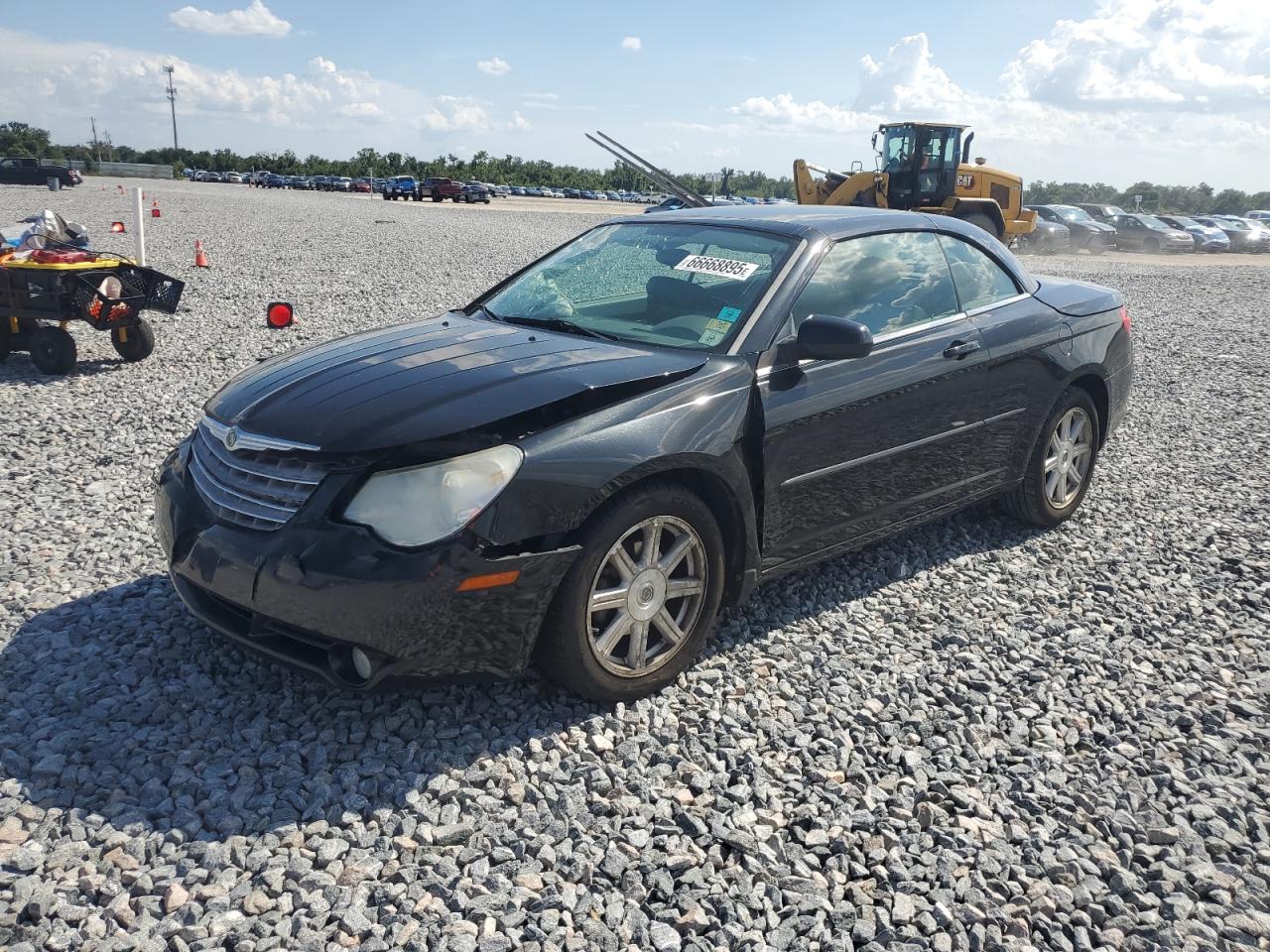 CHRYSLER SEBRING TO 2008
