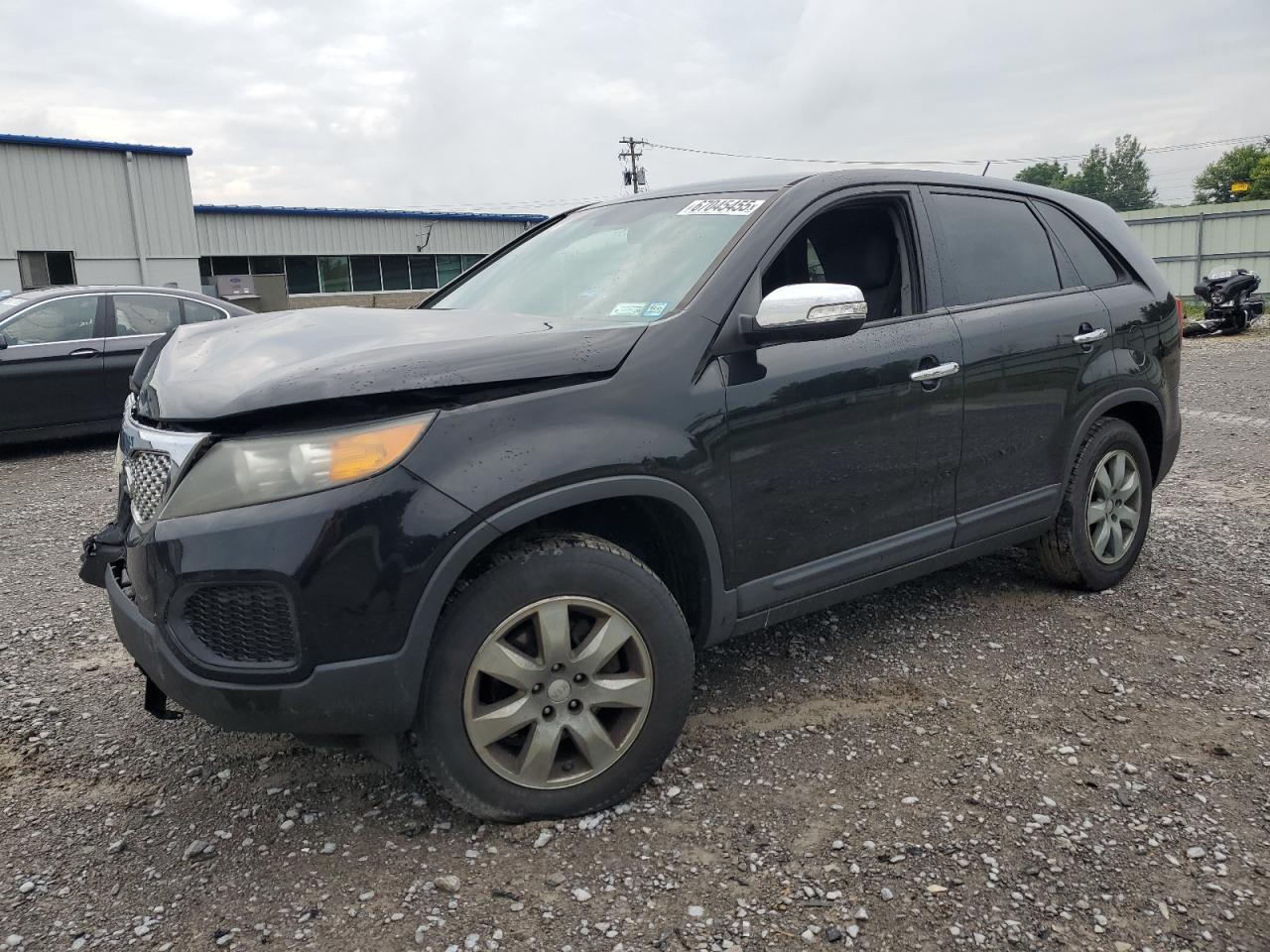 KIA SORENTO BA 2012