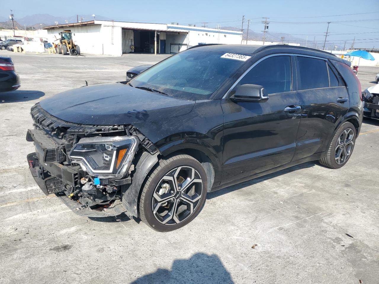 KIA NIRO SX 2023