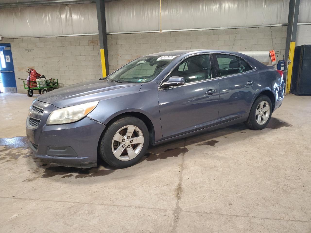 CHEVROLET MALIBU 1LT 2013