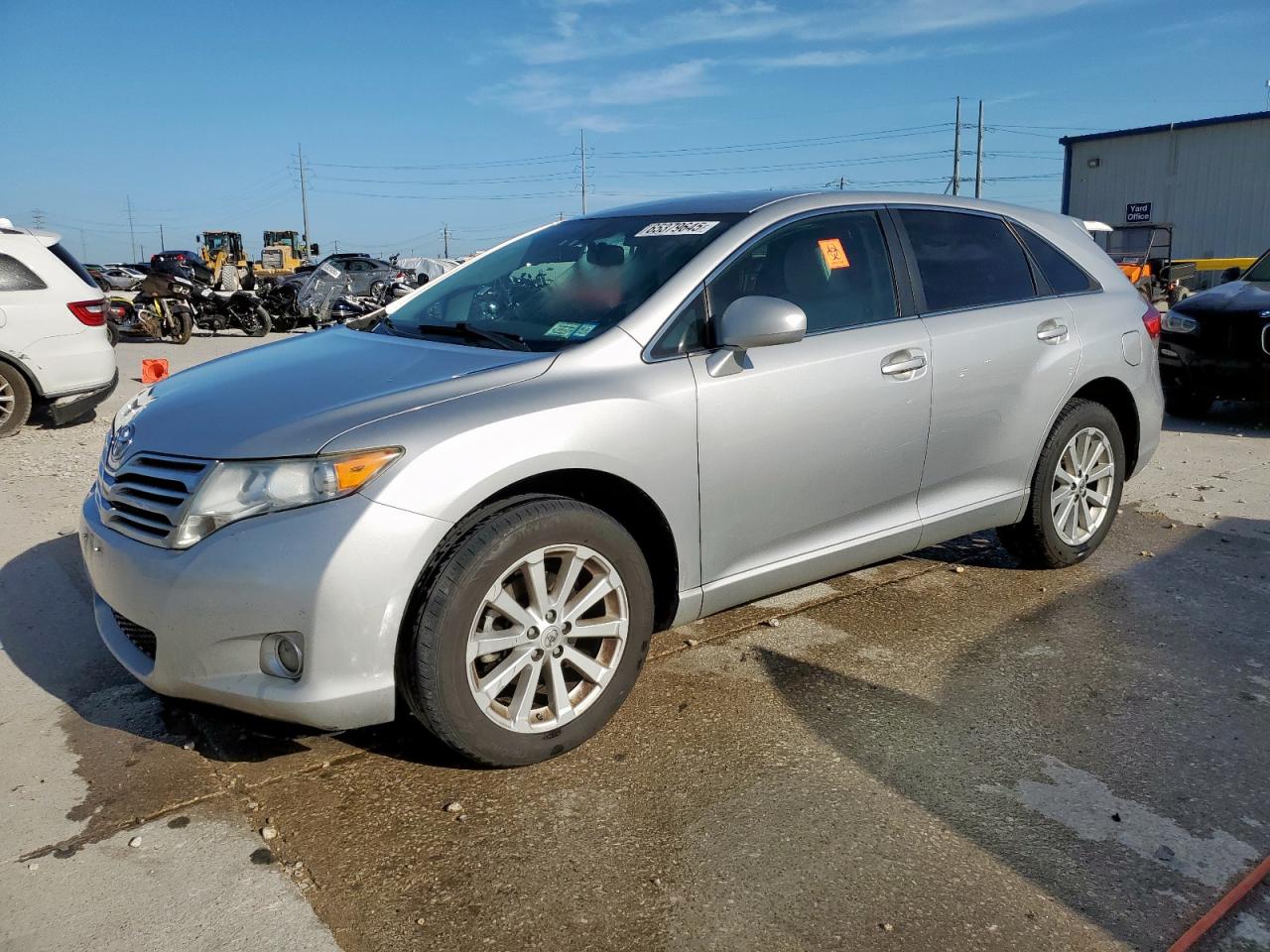 TOYOTA VENZA LE 2012