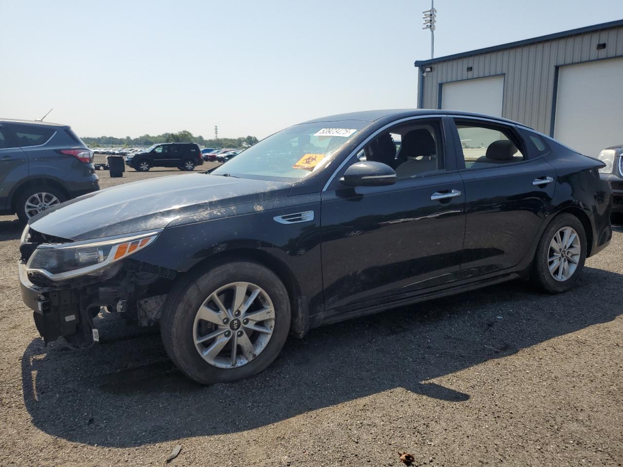 KIA OPTIMA LX 2016