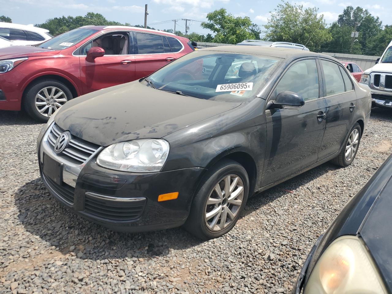 VOLKSWAGEN JETTA SE 2010