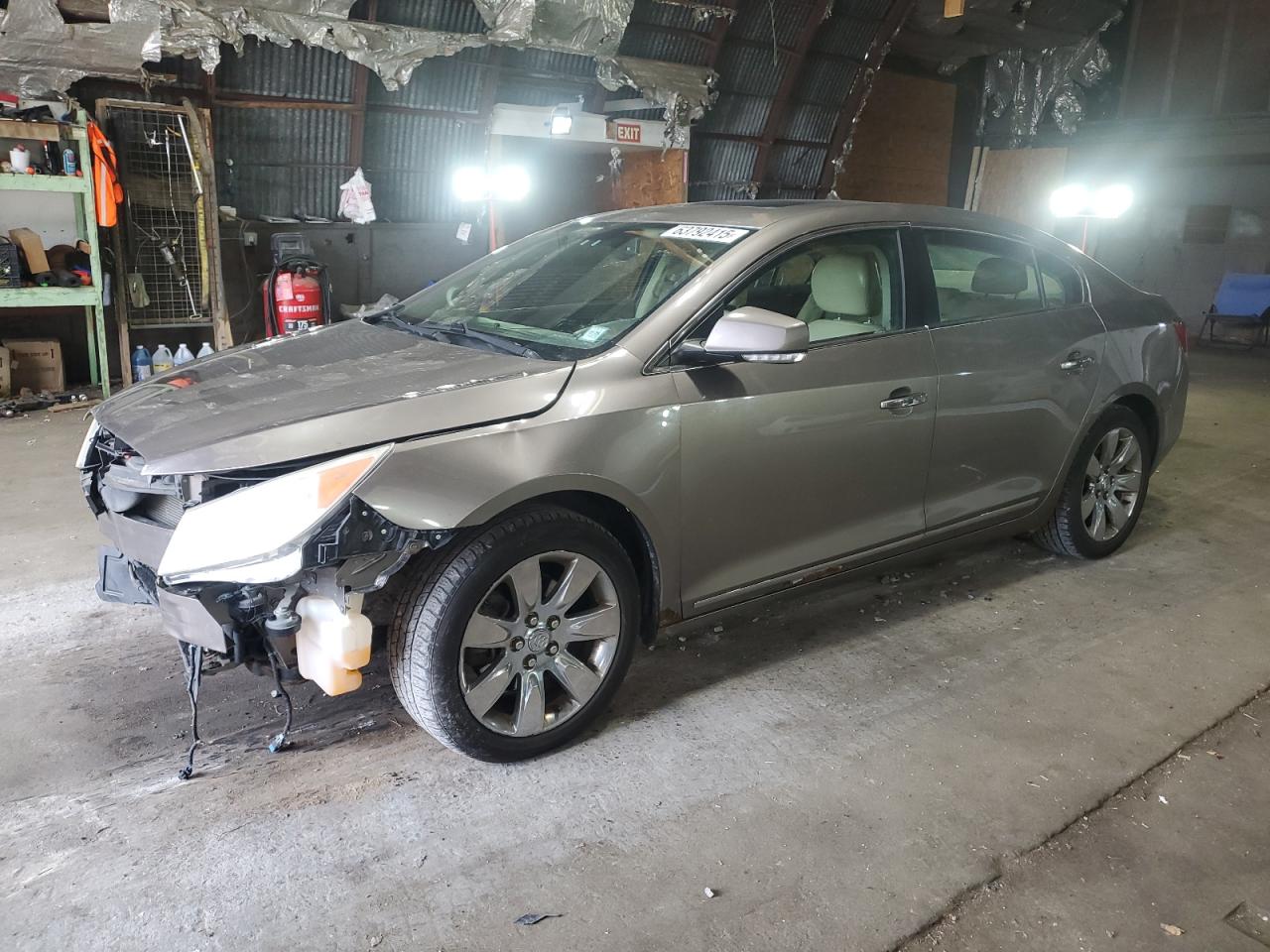BUICK LACROSSE 2012