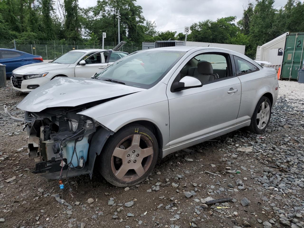 CHEVROLET COBALT LT 2009