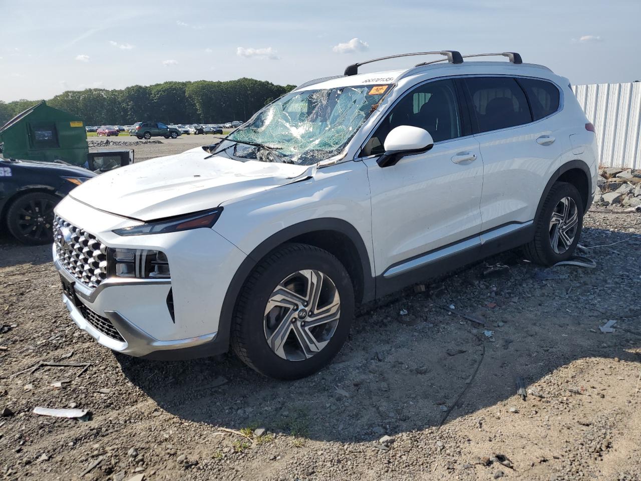 HYUNDAI SANTA FE S 2022