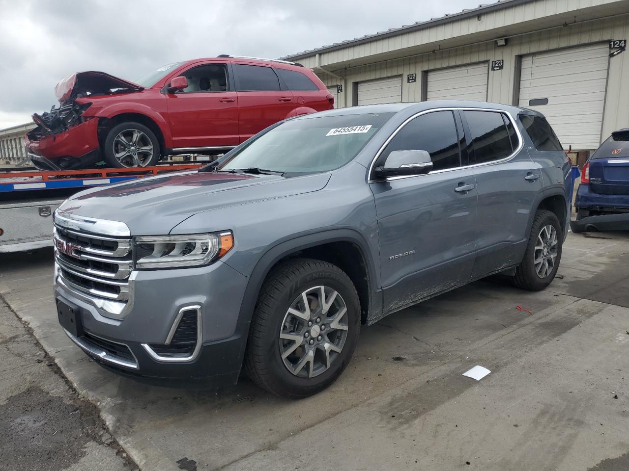 GMC ACADIA SLE 2021
