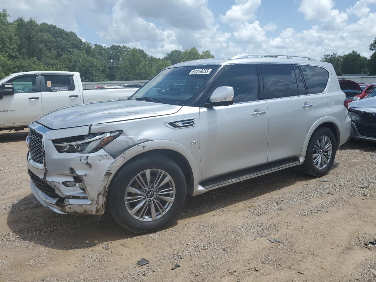 INFINITI QX80 LUXE 2019