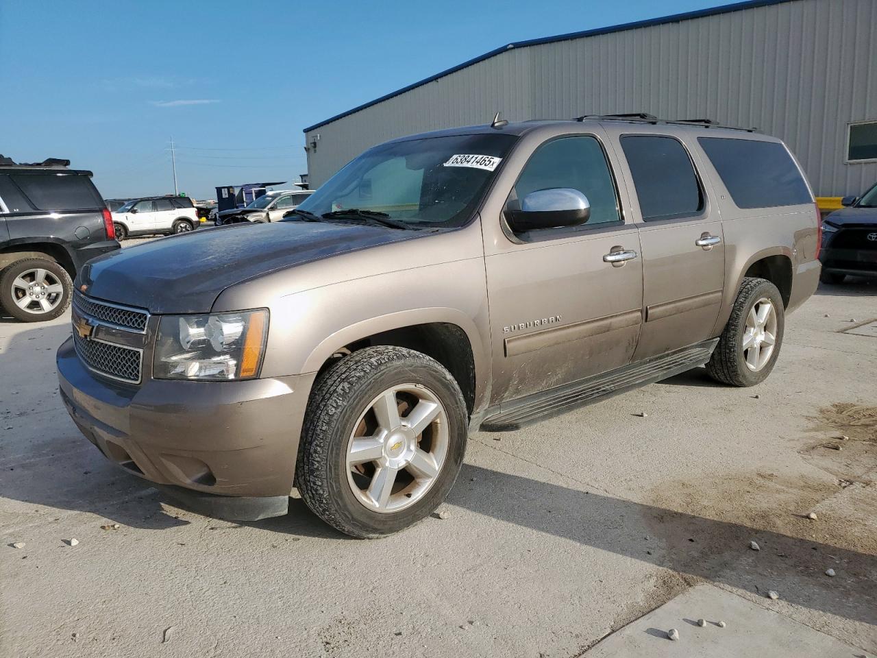 CHEVROLET SUBURBAN C 2012