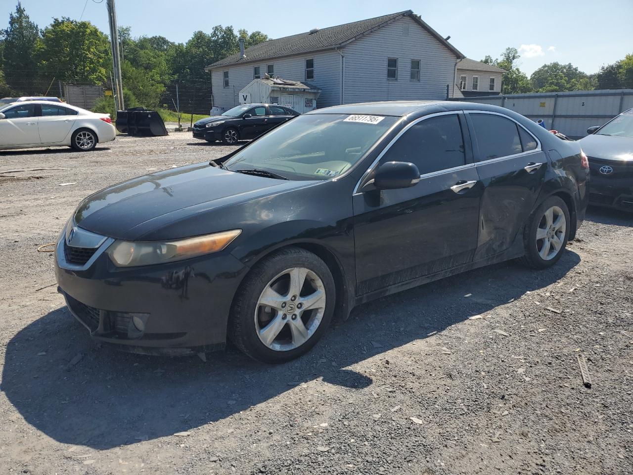 ACURA TSX 2009
