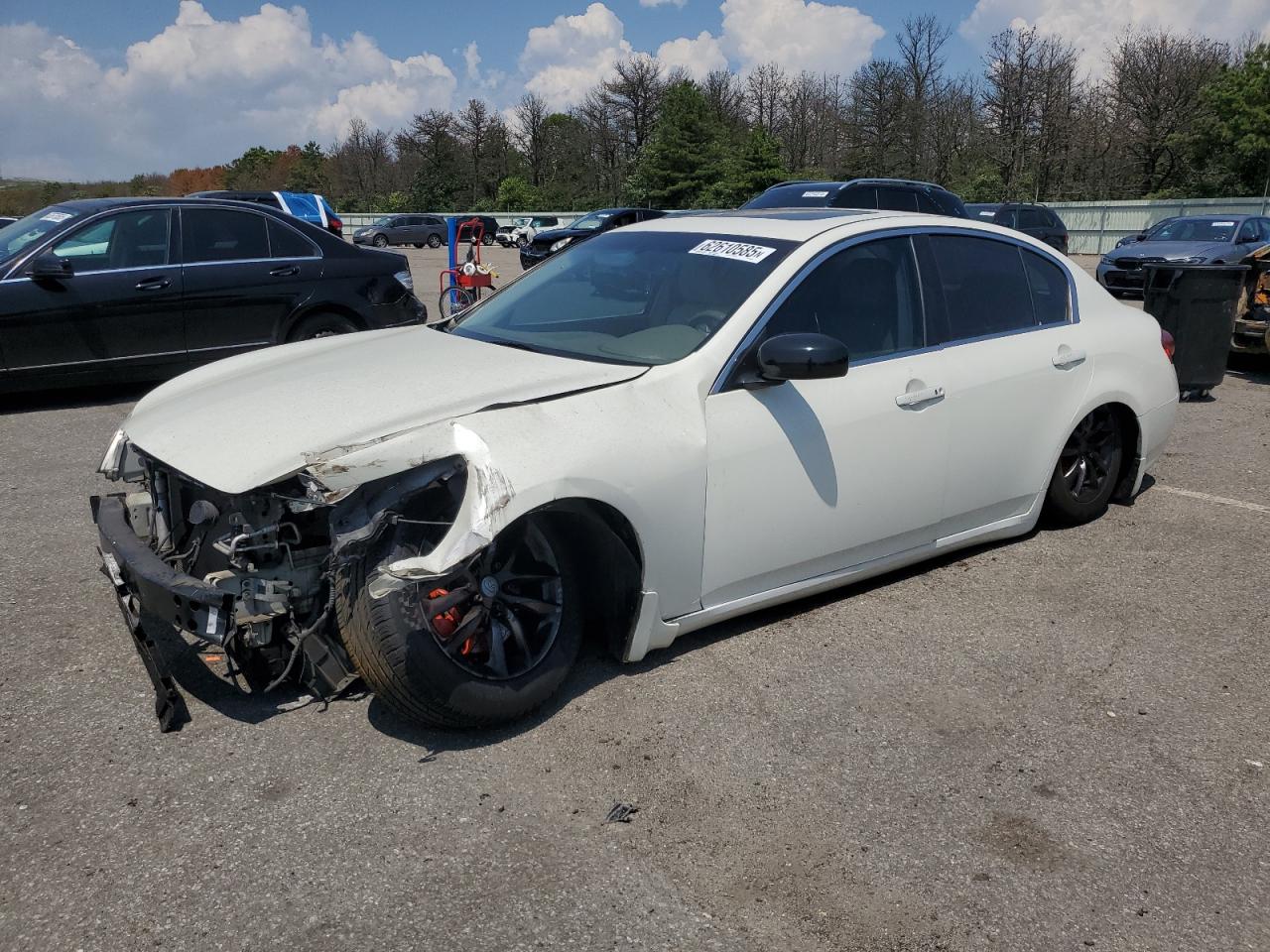 INFINITI G35 2007