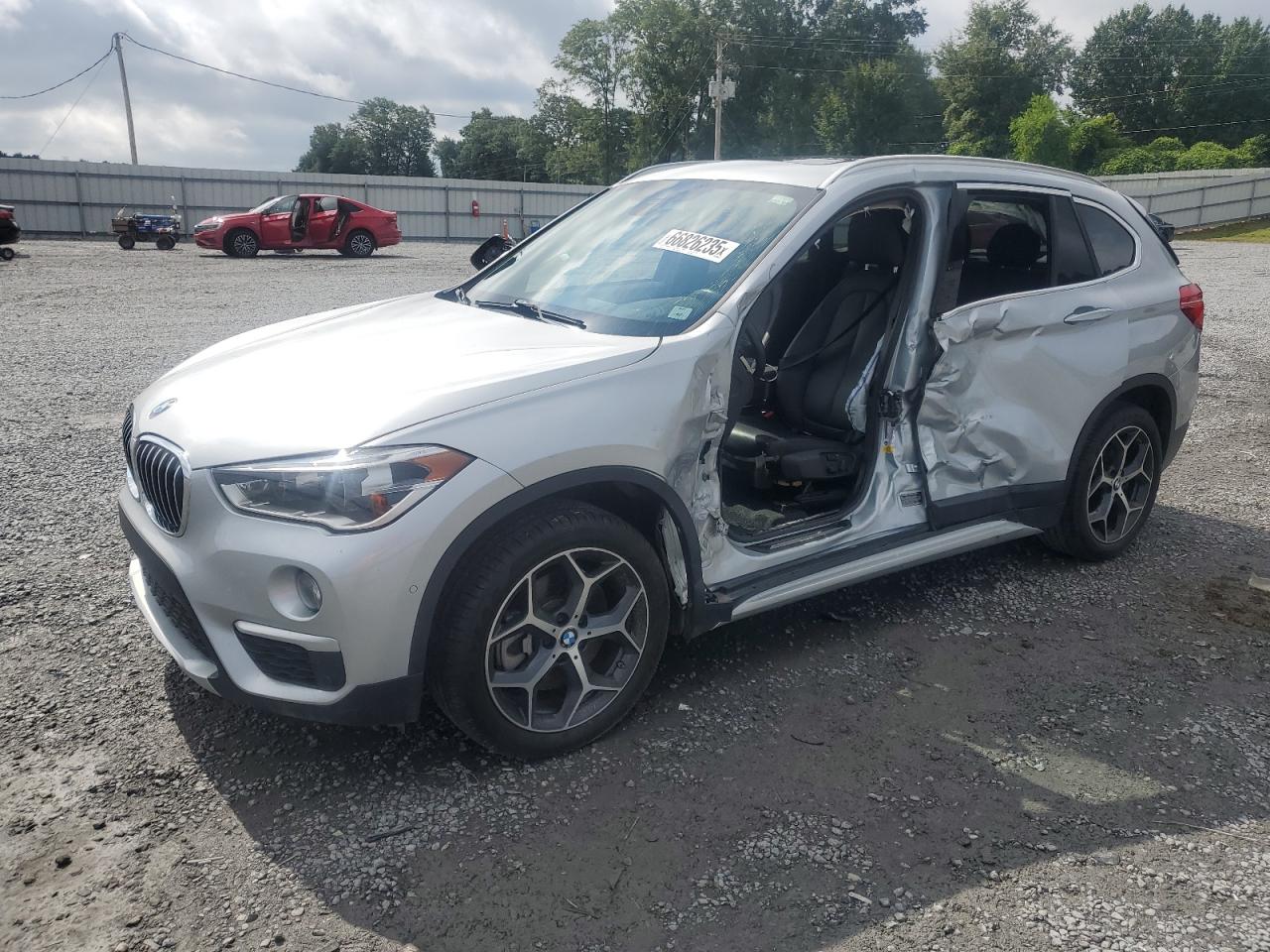 BMW X1 SDRIVE2 2018