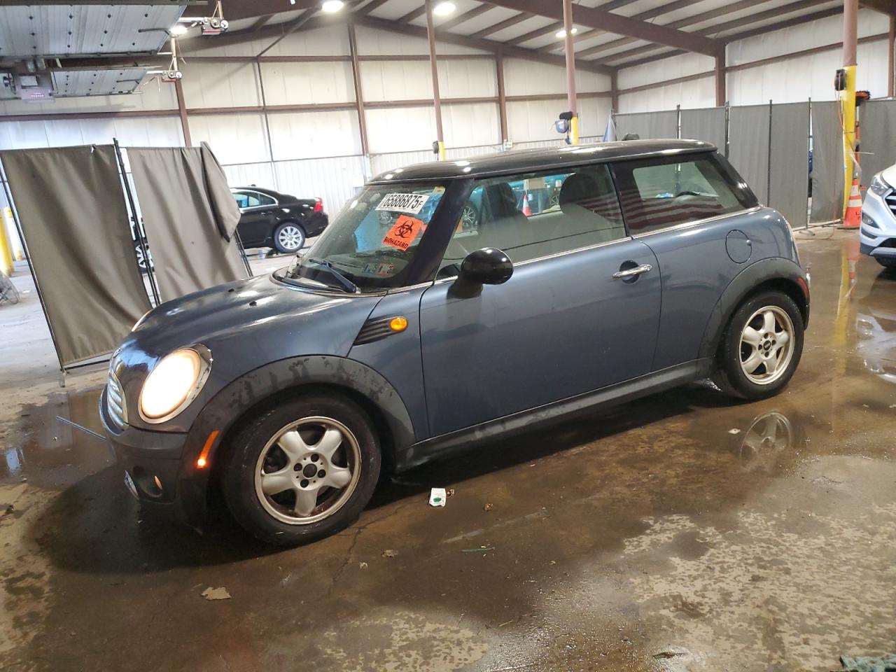 MINI COOPER 2010