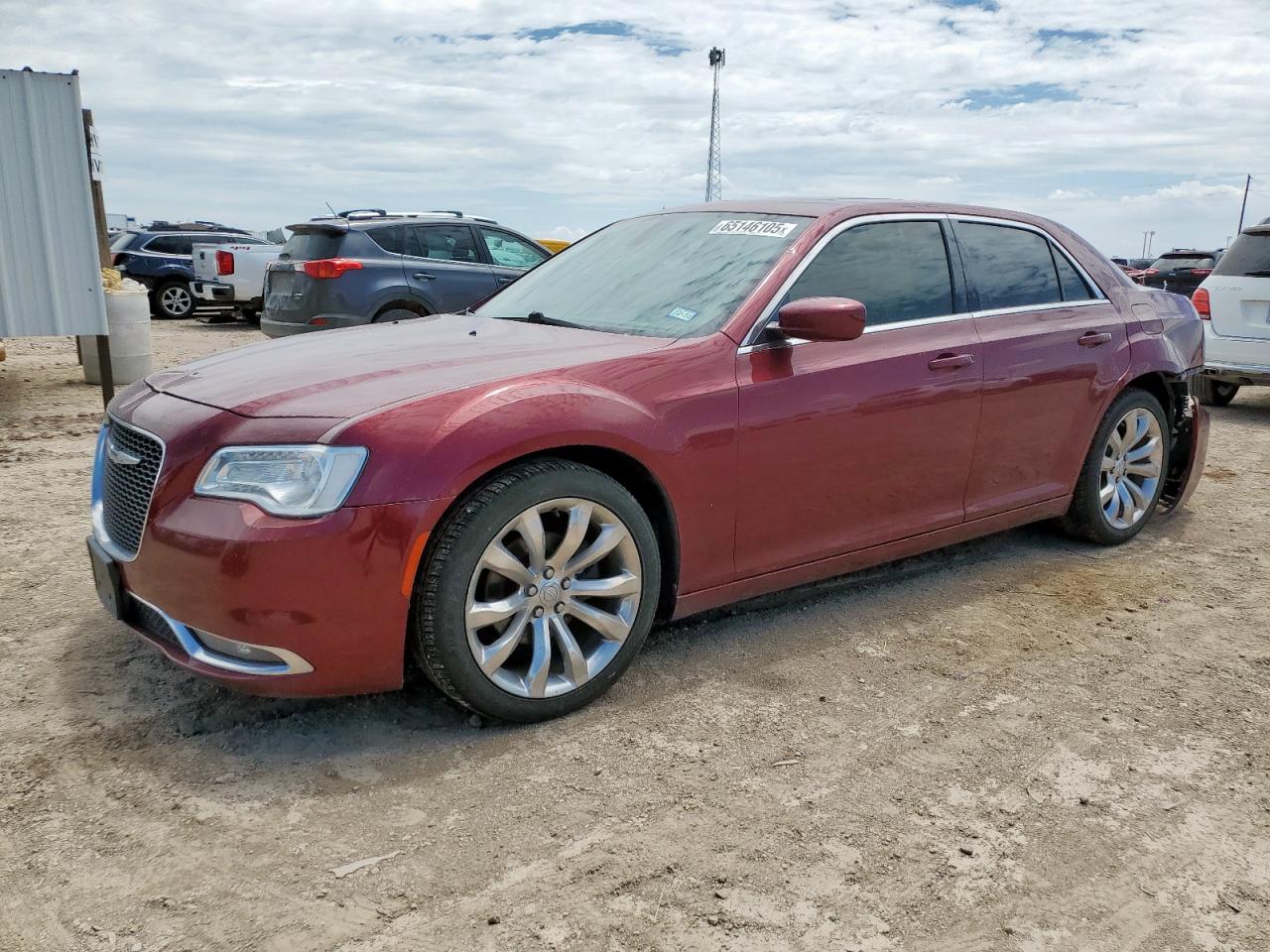 CHRYSLER 300 TOURIN 2018