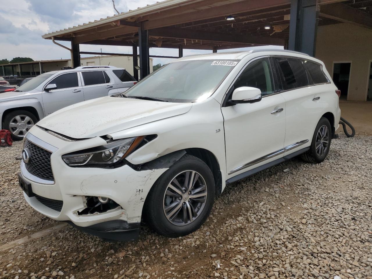 INFINITI QX60 2018