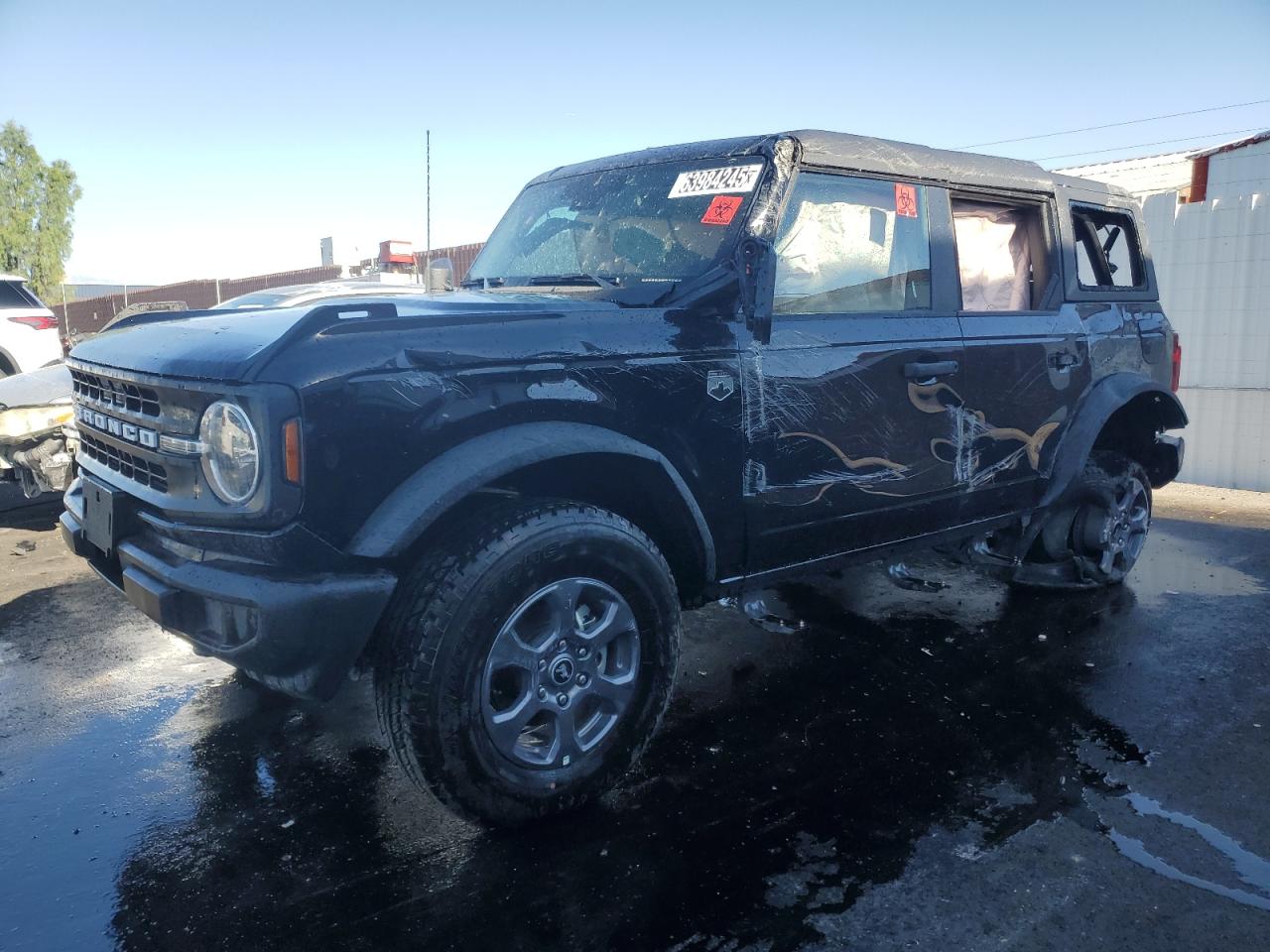 FORD BRONCO BIG 2025