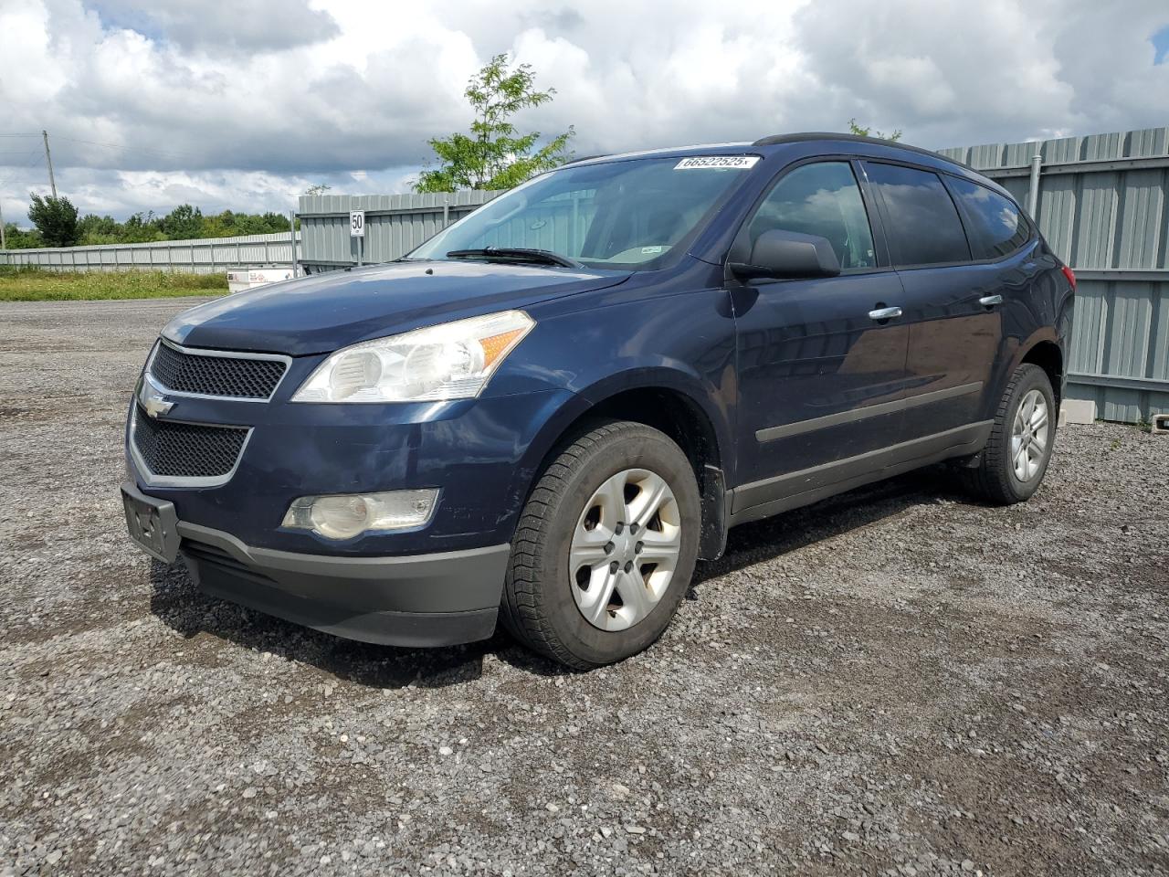 CHEVROLET TRAVERSE L 2012
