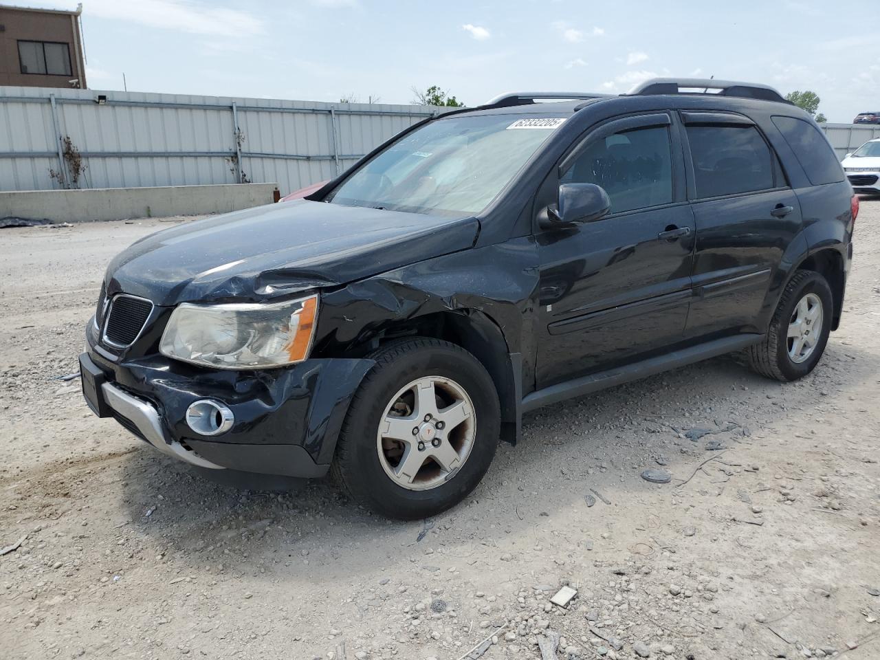 PONTIAC TORRENT 2008