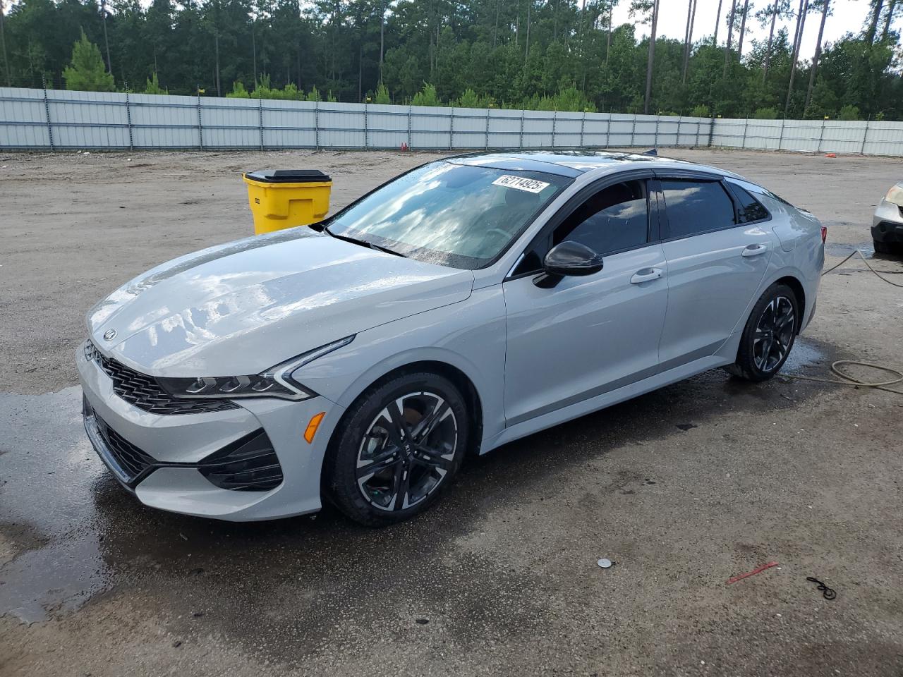 KIA K5 GT LINE 2021