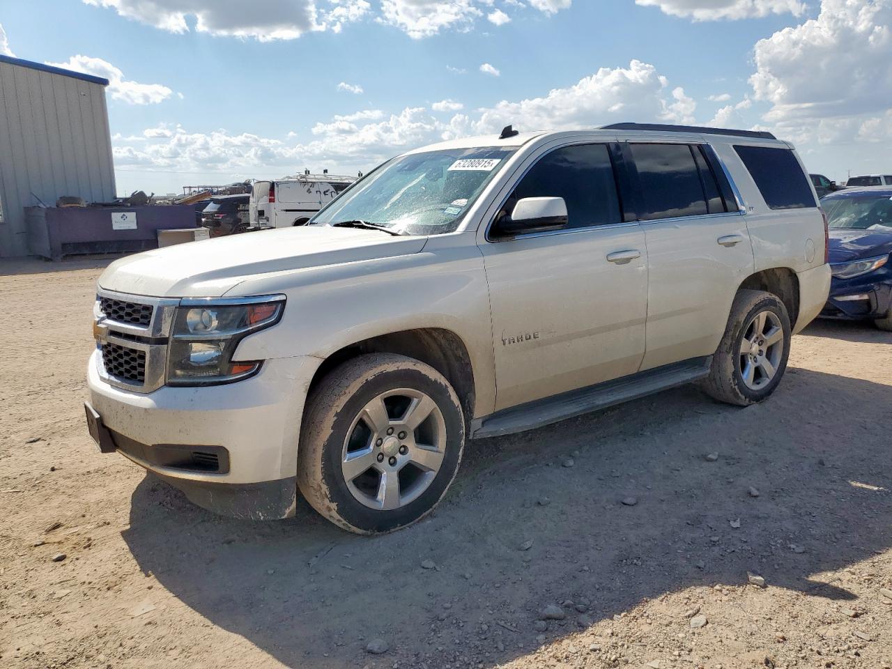 CHEVROLET TAHOE C150 2015