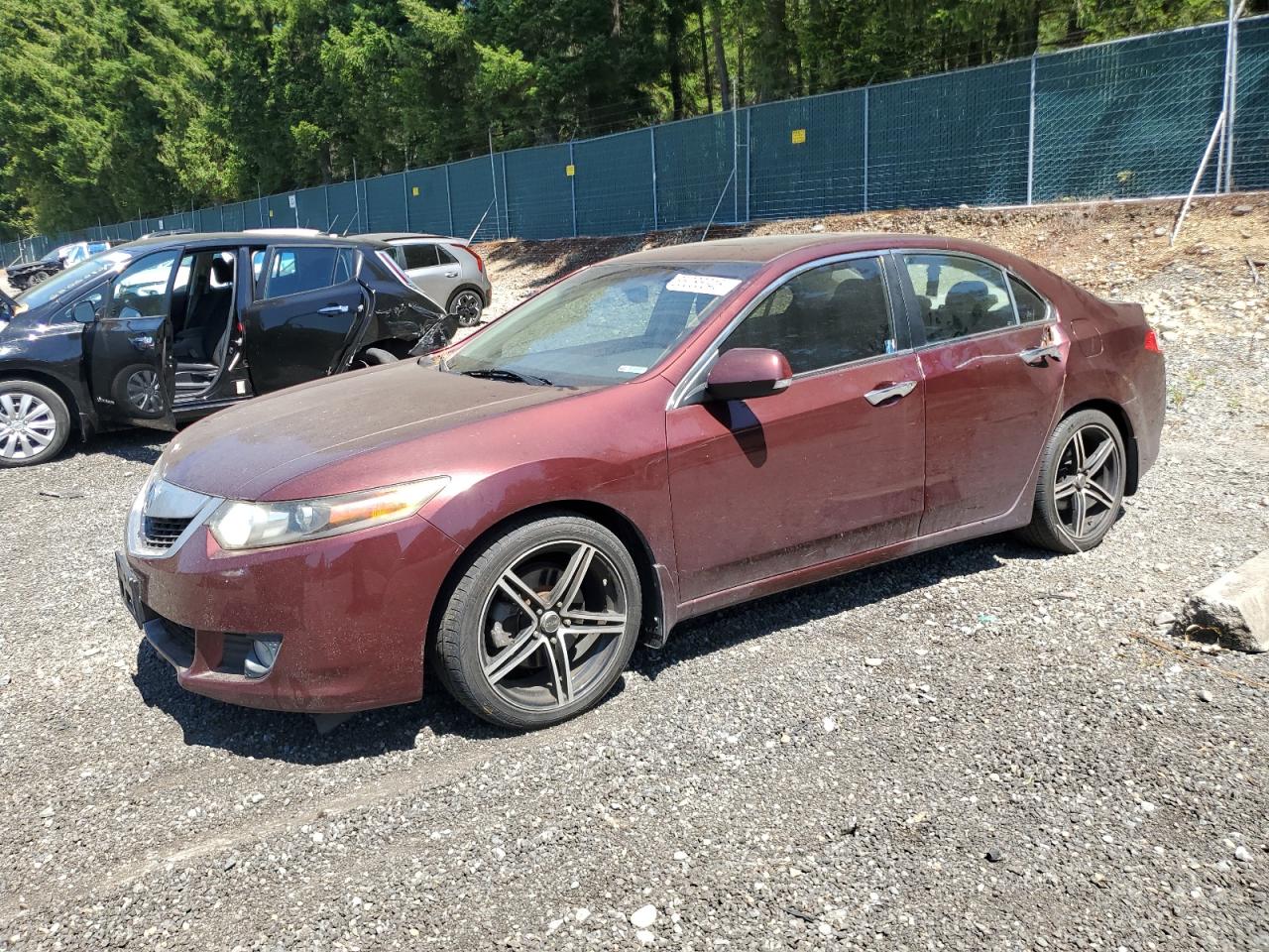 ACURA TSX 2009
