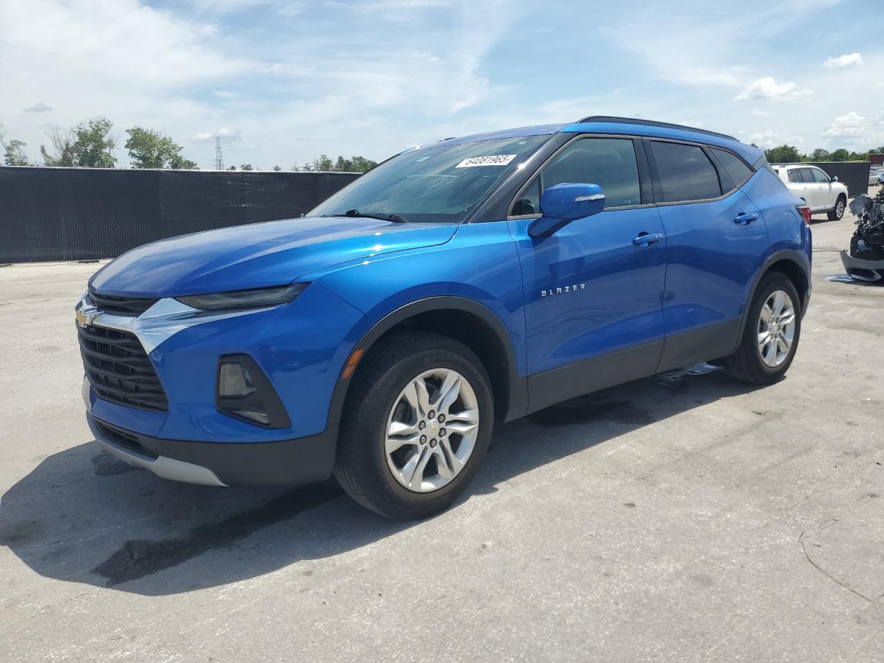 CHEVROLET BLAZER 3LT 2019