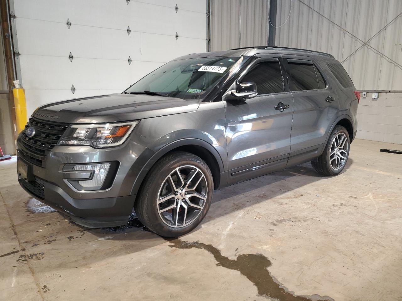 FORD EXPLORER S 2017