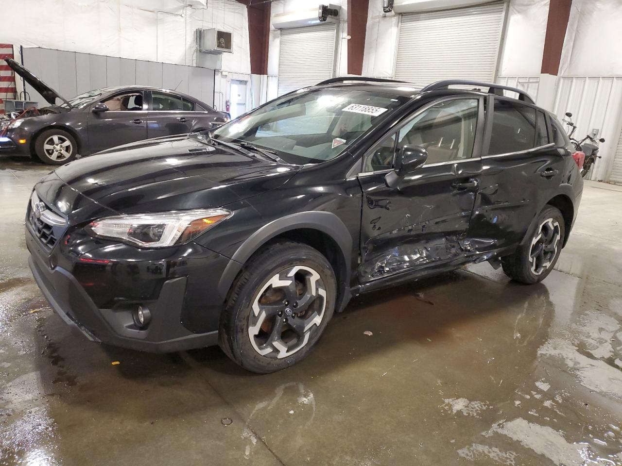 SUBARU CROSSTREK 2021