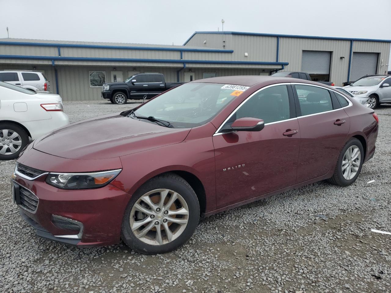 CHEVROLET MALIBU LT 2016