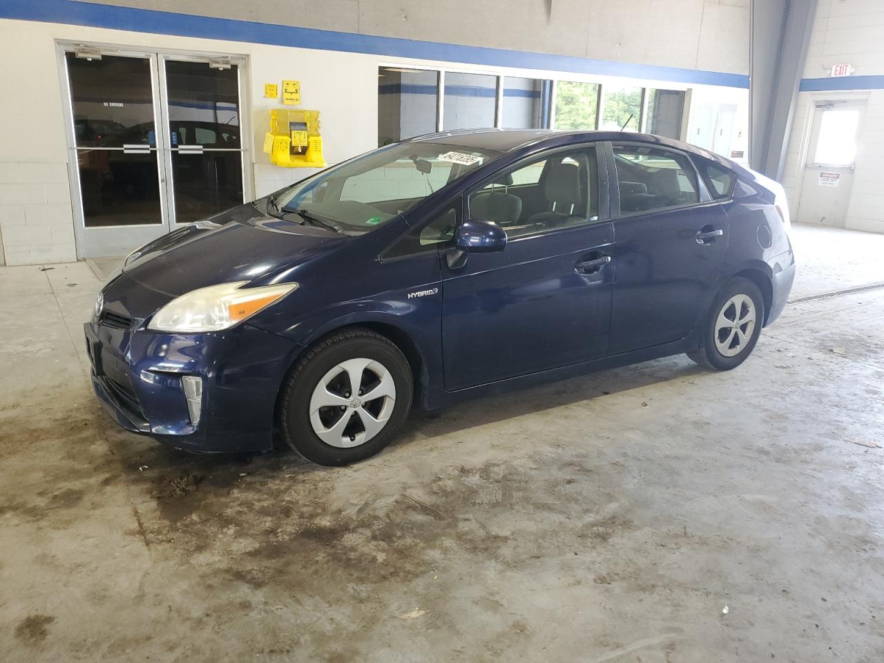 TOYOTA PRIUS 2013