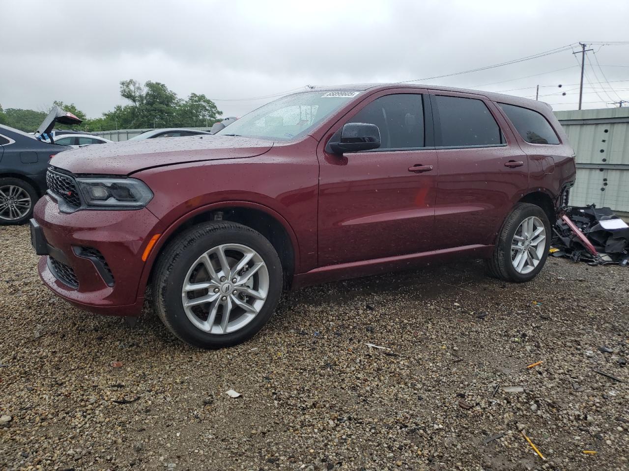 DODGE DURANGO GT 2025
