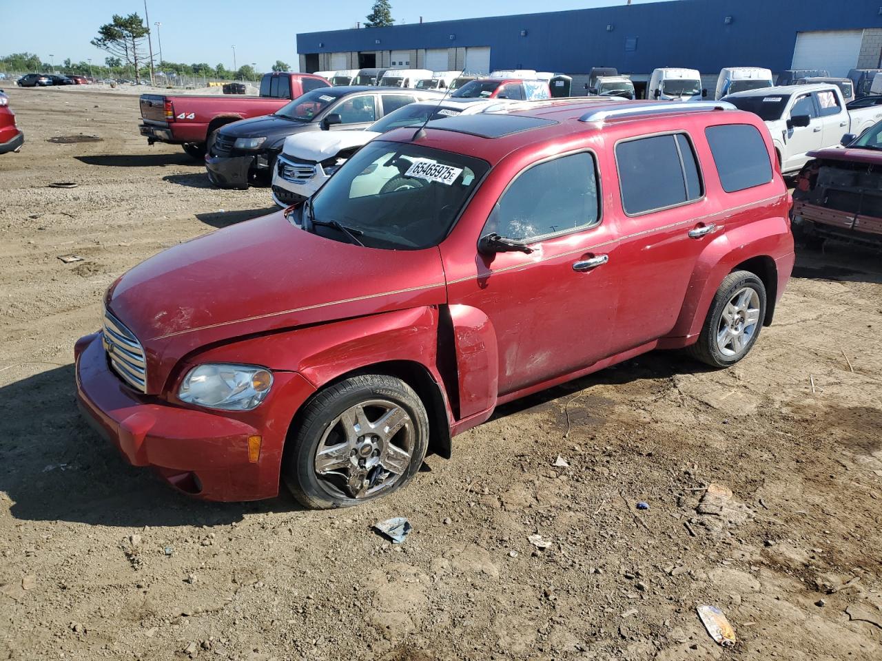 CHEVROLET HHR LT 2010