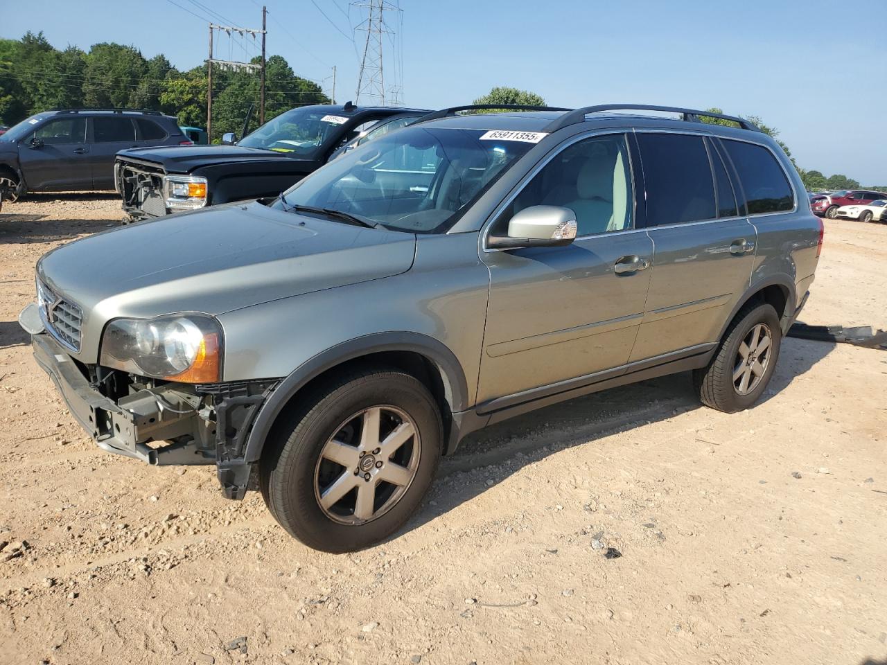 VOLVO XC90 3.2 2008