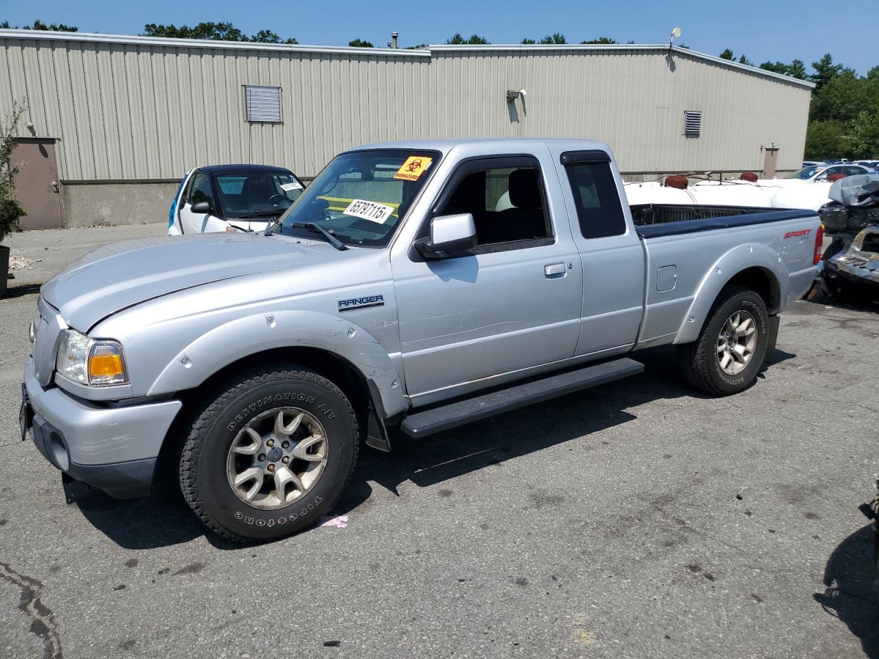 FORD RANGER SUP 2011