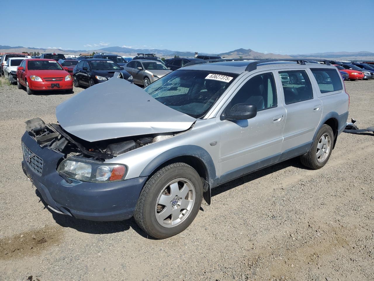 VOLVO XC70 2004