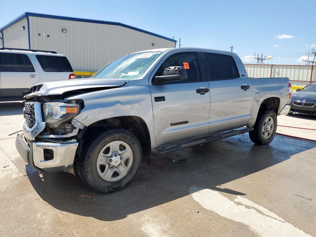 TOYOTA TUNDRA CRE 2019