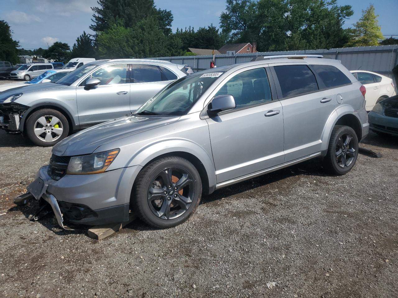 DODGE JOURNEY CR 2018