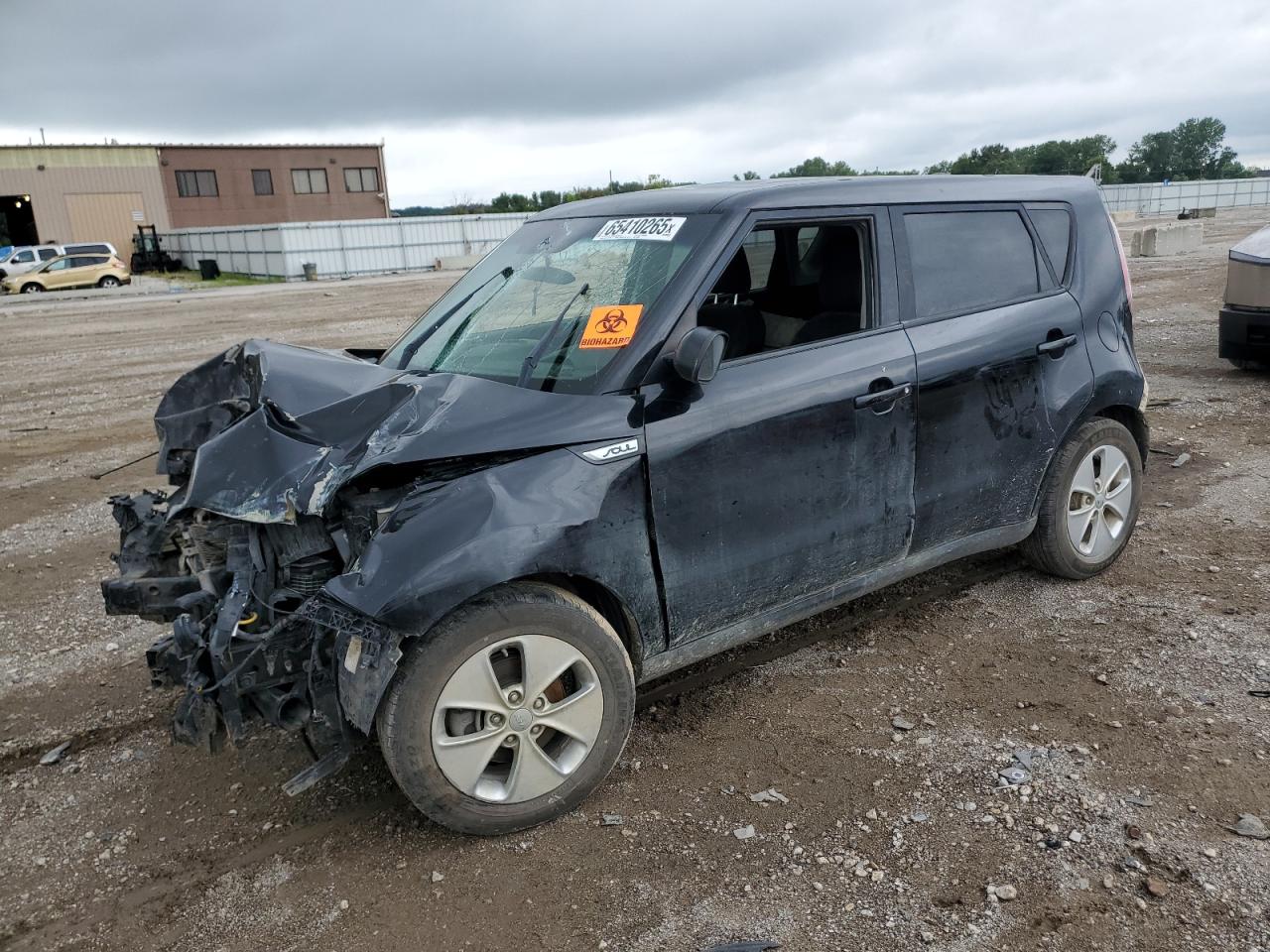 KIA SOUL 2016