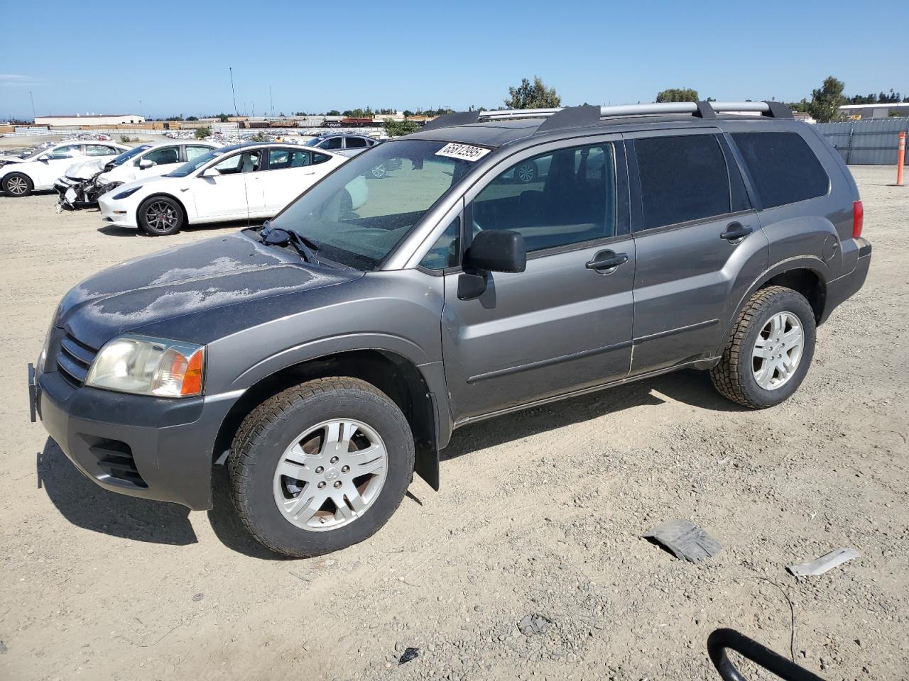 MITSUBISHI ENDEAVOR L 2005