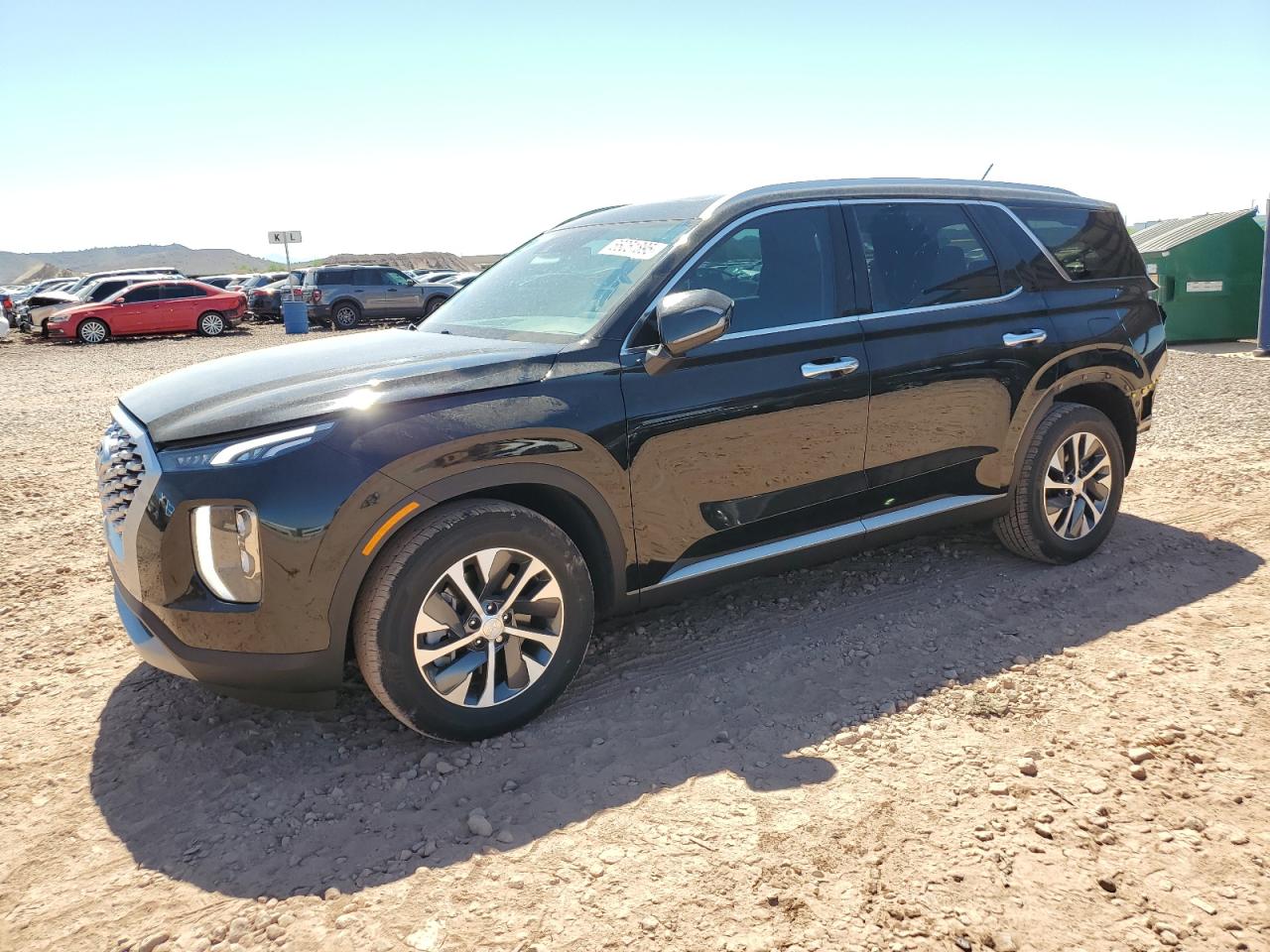 HYUNDAI PALISADE S 2022